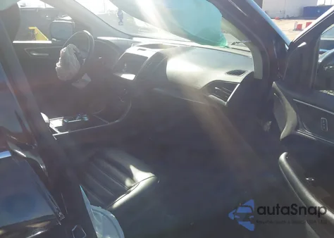 2020 Ford Edge Sel z USA, uszkodzony, nr VIN 2FMPK4J97LBA70574